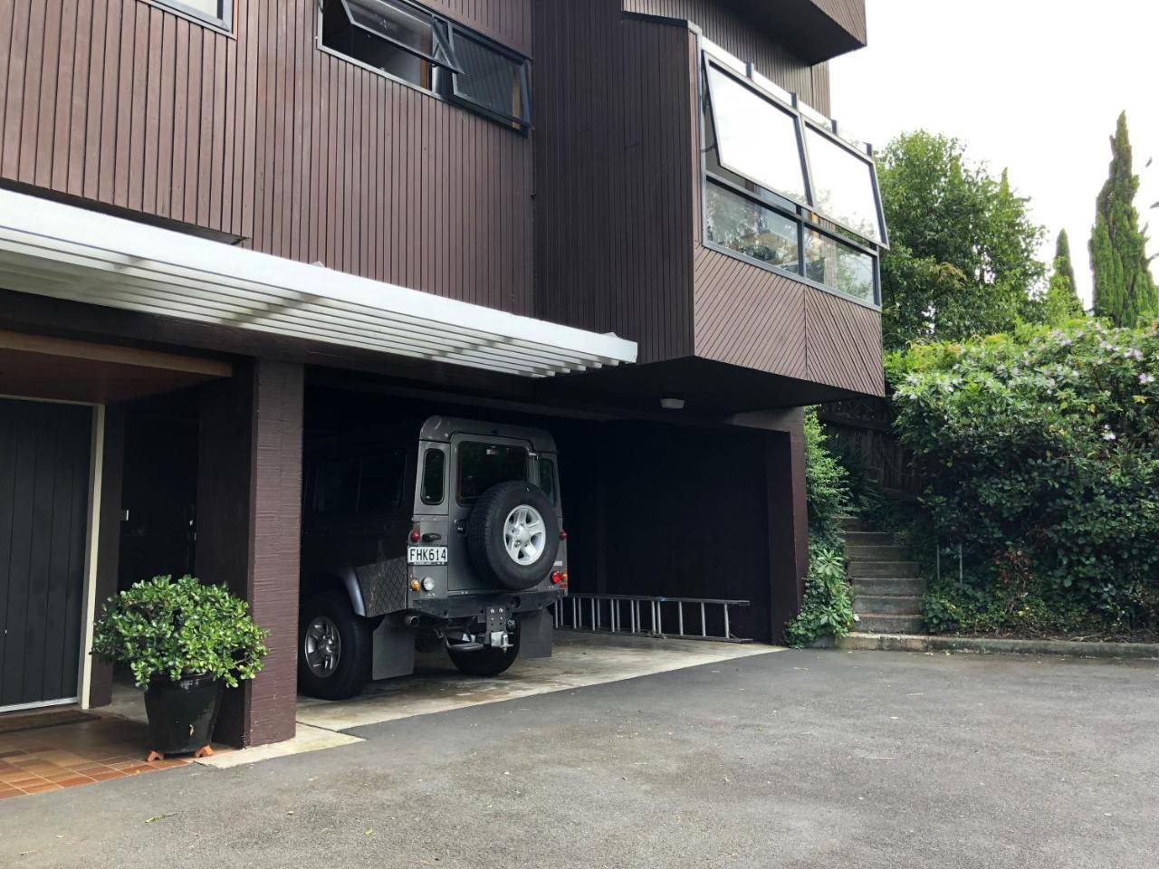 Mount Hobson Apartments Auckland Exterior foto